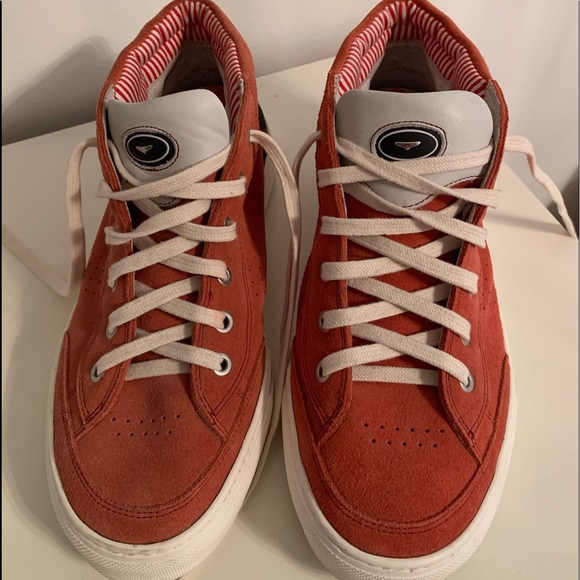 💥SALE💥 SOFTINOS GAURDIANI MENS ITALIAN SHOE - Picture 4 of 5